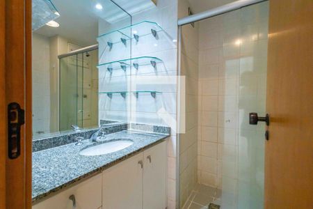 Apartamento para alugar com 77m², 2 quartos e 1 vagaBanheiro Social