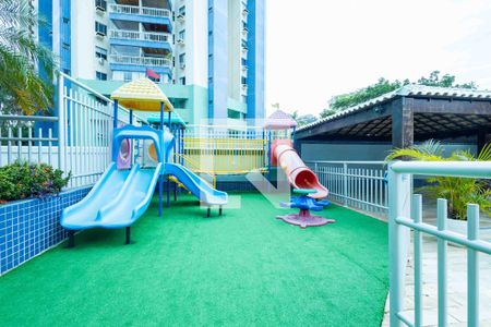Apartamento para alugar com 77m², 2 quartos e 1 vagaÁrea comum 