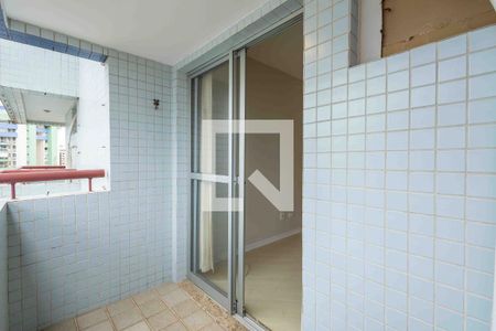 Varanda de apartamento para alugar com 2 quartos, 77m² em Barra da Tijuca, Rio de Janeiro