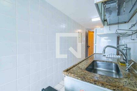 Apartamento para alugar com 77m², 2 quartos e 1 vagaCozinha
