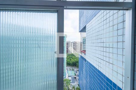 Apartamento para alugar com 77m², 2 quartos e 1 vagaVista da Área de Serviço 