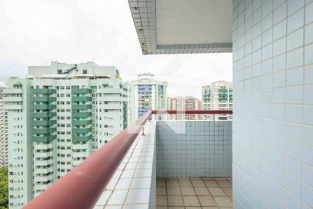 Apartamento para alugar com 77m², 2 quartos e 1 vagaVaranda do Quarto 1