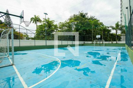 Apartamento para alugar com 77m², 2 quartos e 1 vagaÁrea comum 