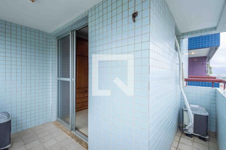 Apartamento para alugar com 77m², 2 quartos e 1 vagaVaranda do Quarto 1
