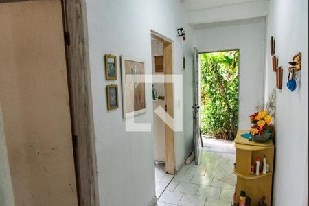 Casa à venda com 300m², 5 quartos e 5 vagasCasa 2 - corredor
