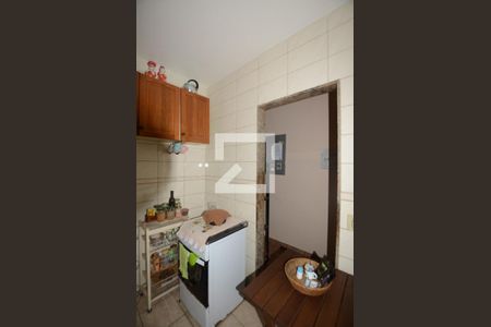 Apartamento à venda com 49m², 2 quartos e 1 vagaCozinha