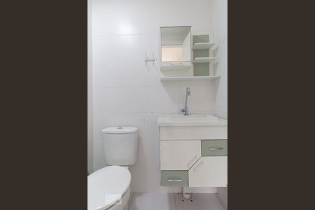 Studio à venda com 28m², 1 quarto e sem vagaBanheiro