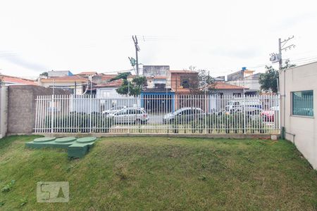 Studio à venda com 28m², 1 quarto e sem vagaVaranda