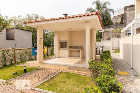 Studio à venda com 28m², 1 quarto e sem vagaChurrasqueira
