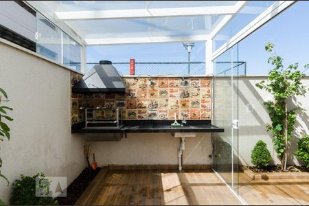 Apartamento para alugar com 124m², 3 quartos e 1 vaga Apartamento para alugar com 124m², 3 quartos e 1 vagaChurrasqueira