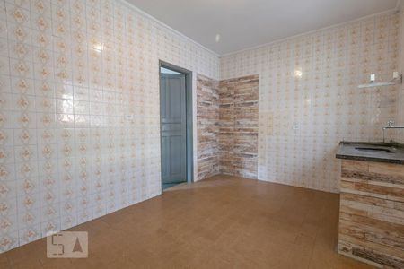 Cozinha de casa à venda com 1 quarto, 40m² em Vila Carolina, São Paulo
