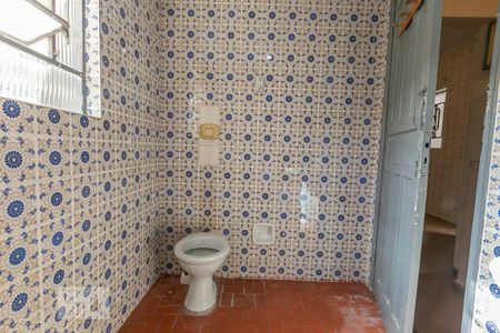 Banheiro de casa à venda com 1 quarto, 40m² em Vila Carolina, São Paulo
