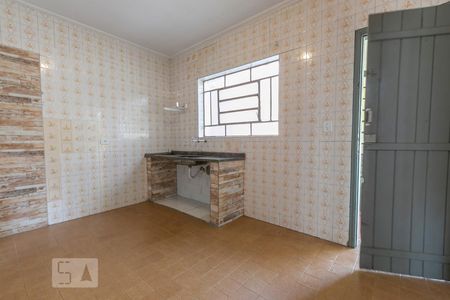 Cozinha de casa à venda com 1 quarto, 40m² em Vila Carolina, São Paulo