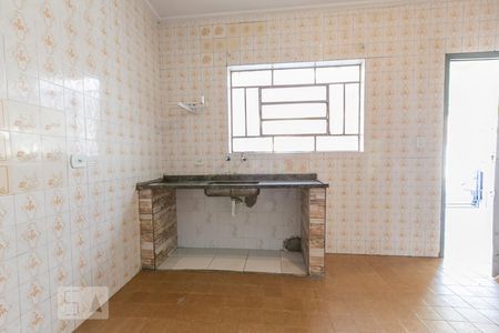 Cozinha de casa à venda com 1 quarto, 40m² em Vila Carolina, São Paulo