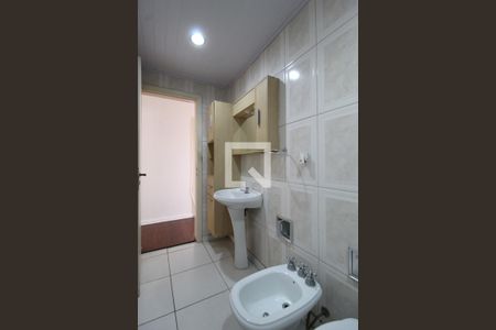 Apartamento à venda com 145m², 3 quartos e 2 vagasBanheiro Social