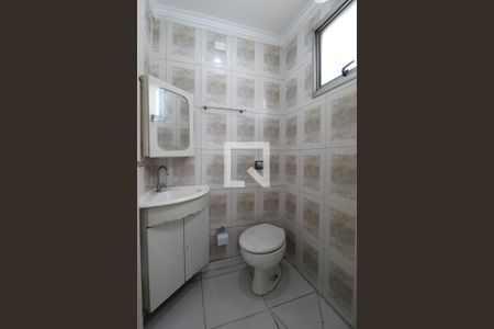 Apartamento à venda com 145m², 3 quartos e 2 vagasBanheiro de Serviço