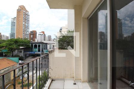 Apartamento à venda com 145m², 3 quartos e 2 vagasVaranda