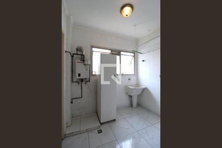 Apartamento à venda com 145m², 3 quartos e 2 vagasÁrea de Serviço