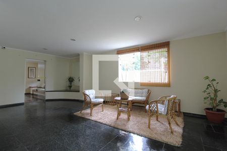 Apartamento à venda com 145m², 3 quartos e 2 vagasHall Social