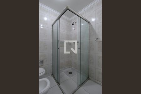 Apartamento à venda com 145m², 3 quartos e 2 vagasBanheiro da Suíte