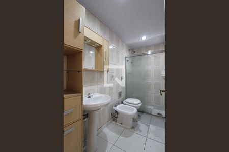 Apartamento à venda com 145m², 3 quartos e 2 vagasBanheiro Social