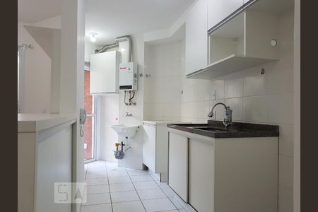 Apartamento à venda com 57m², 2 quartos e 1 vagaCozinha
