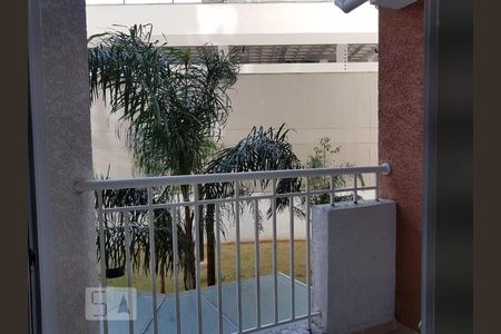 Varanda Sala de apartamento à venda com 2 quartos, 57m² em Vila Prudente, São Paulo