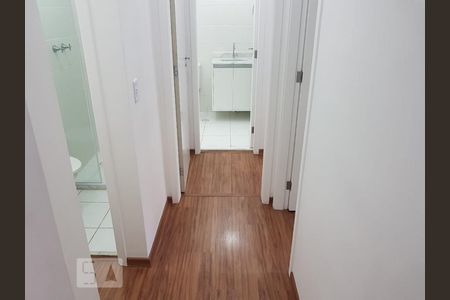 Corredor de apartamento à venda com 2 quartos, 57m² em Vila Prudente, São Paulo