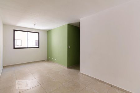 Sala de Apartamento com 2 quartos, 54m² Vila Campestre