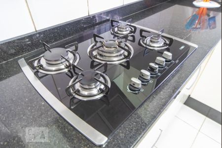 Apartamento à venda com 96m², 3 quartos e 3 vagasCooktop