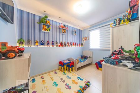 Apartamento à venda com 96m², 3 quartos e 3 vagasQuarto 2