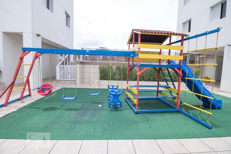 Apartamento à venda com 96m², 3 quartos e 3 vagasÁrea Comum - Playground