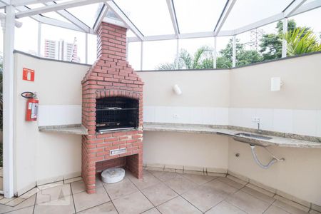Apartamento à venda com 96m², 3 quartos e 3 vagasÁrea comum - Churrasqueira
