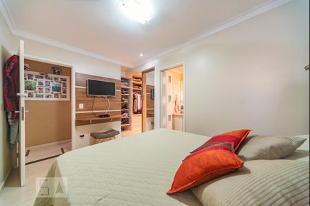 Apartamento à venda com 96m², 3 quartos e 3 vagasQuarto 3