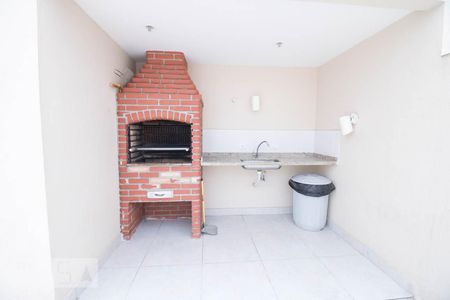 Apartamento à venda com 96m², 3 quartos e 3 vagasÁrea comum - Churrasqueira