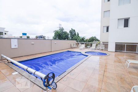 Apartamento à venda com 96m², 3 quartos e 3 vagasPiscina 