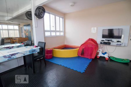 Apartamento à venda com 96m², 3 quartos e 3 vagasBrinquedoteca