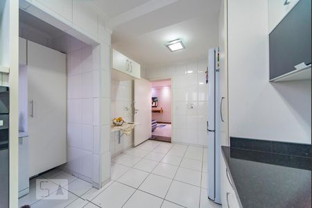 Apartamento à venda com 96m², 3 quartos e 3 vagasCozinha 