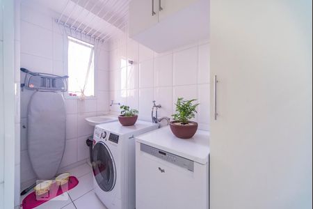 Apartamento à venda com 96m², 3 quartos e 3 vagasÁrea de Serviço