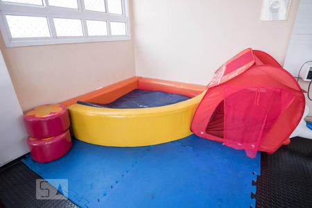 Apartamento à venda com 96m², 3 quartos e 3 vagasBrinquedoteca