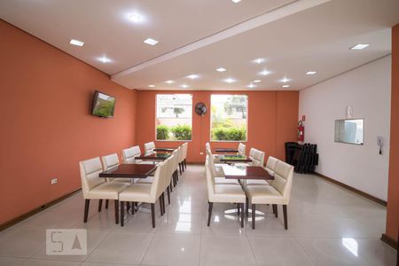 Apartamento à venda com 96m², 3 quartos e 3 vagasÁrea comum - Salão de festas