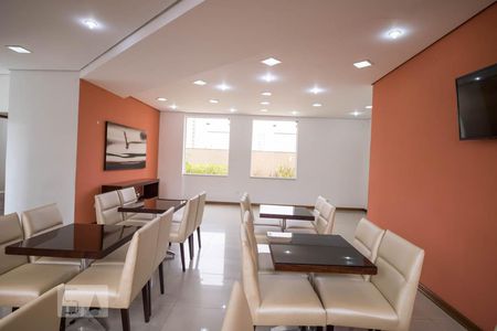 Apartamento à venda com 96m², 3 quartos e 3 vagasÁrea comum - Salão de festas