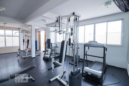 Apartamento à venda com 96m², 3 quartos e 3 vagasAcademia 