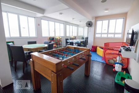 Apartamento à venda com 96m², 3 quartos e 3 vagasSalão de jogos