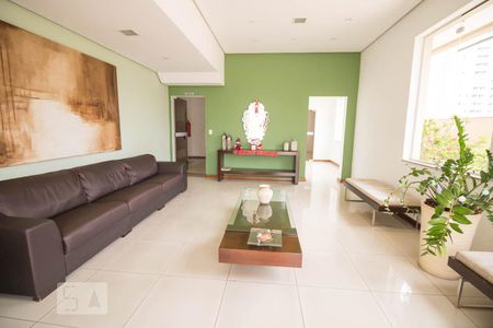 Apartamento à venda com 96m², 3 quartos e 3 vagasHall de Entrada