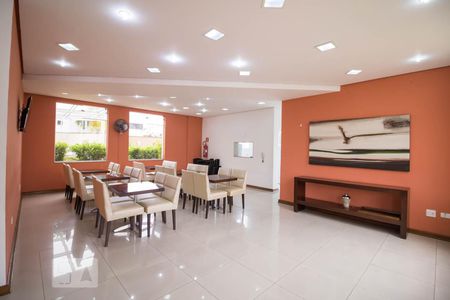 Apartamento à venda com 96m², 3 quartos e 3 vagasÁrea comum - Salão de festas