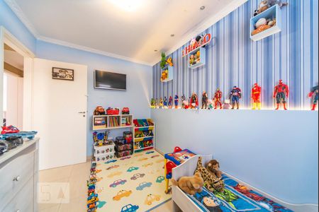 Apartamento à venda com 96m², 3 quartos e 3 vagasQuarto 2
