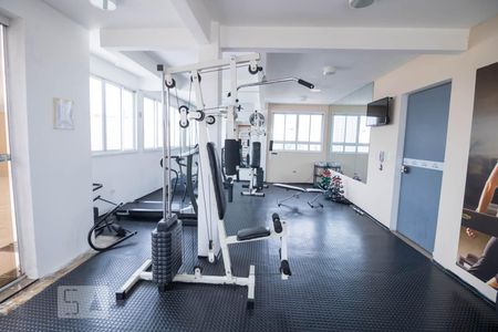 Apartamento à venda com 96m², 3 quartos e 3 vagasAcademia 