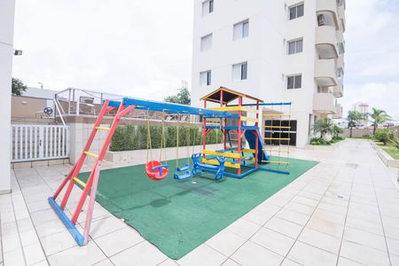 Apartamento à venda com 96m², 3 quartos e 3 vagasÁrea Comum - Playground