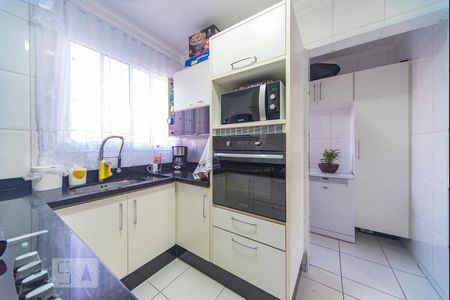 Apartamento à venda com 96m², 3 quartos e 3 vagasCozinha 